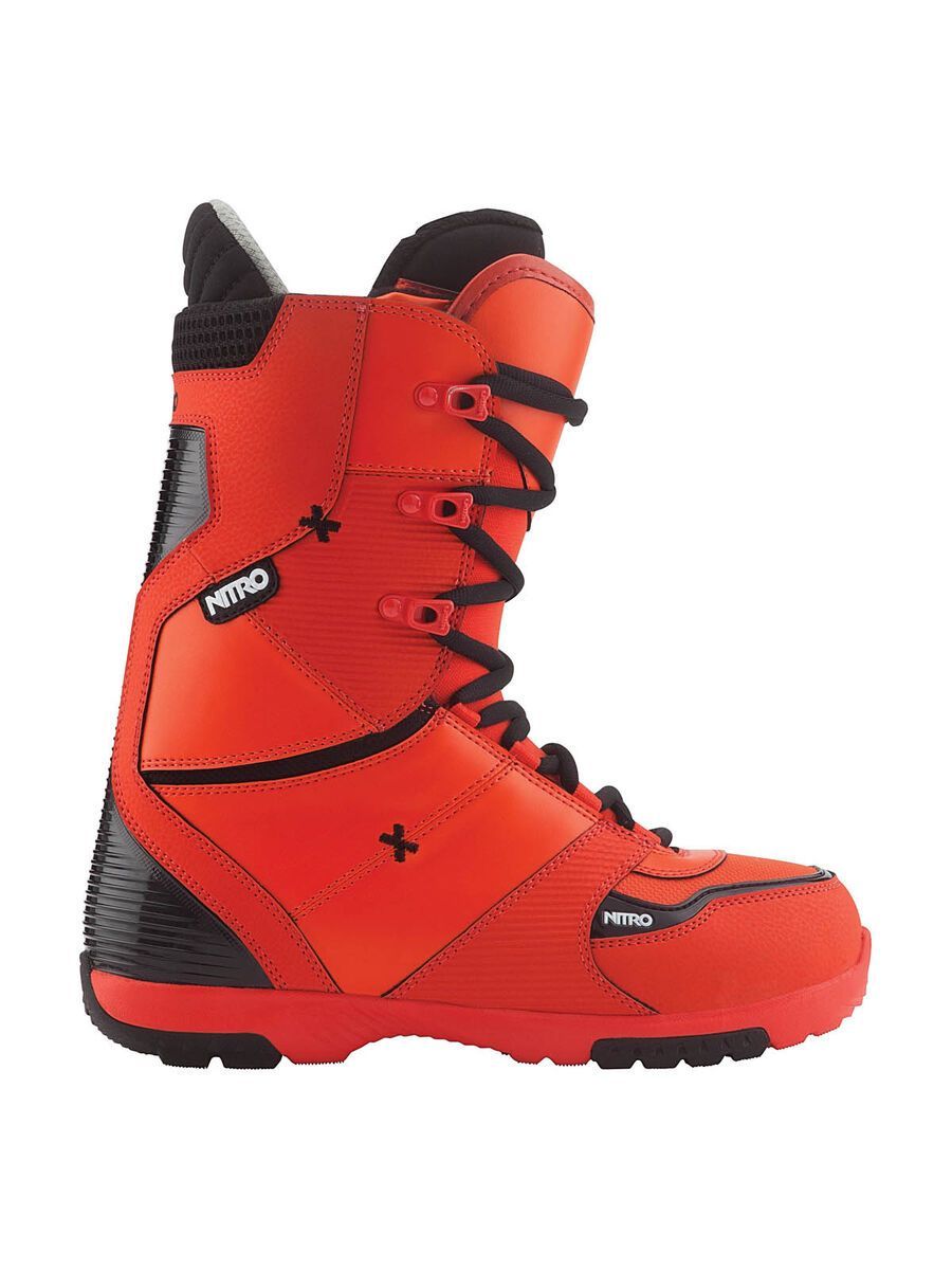 Nitro Ultra, Red-Black - Bild 1