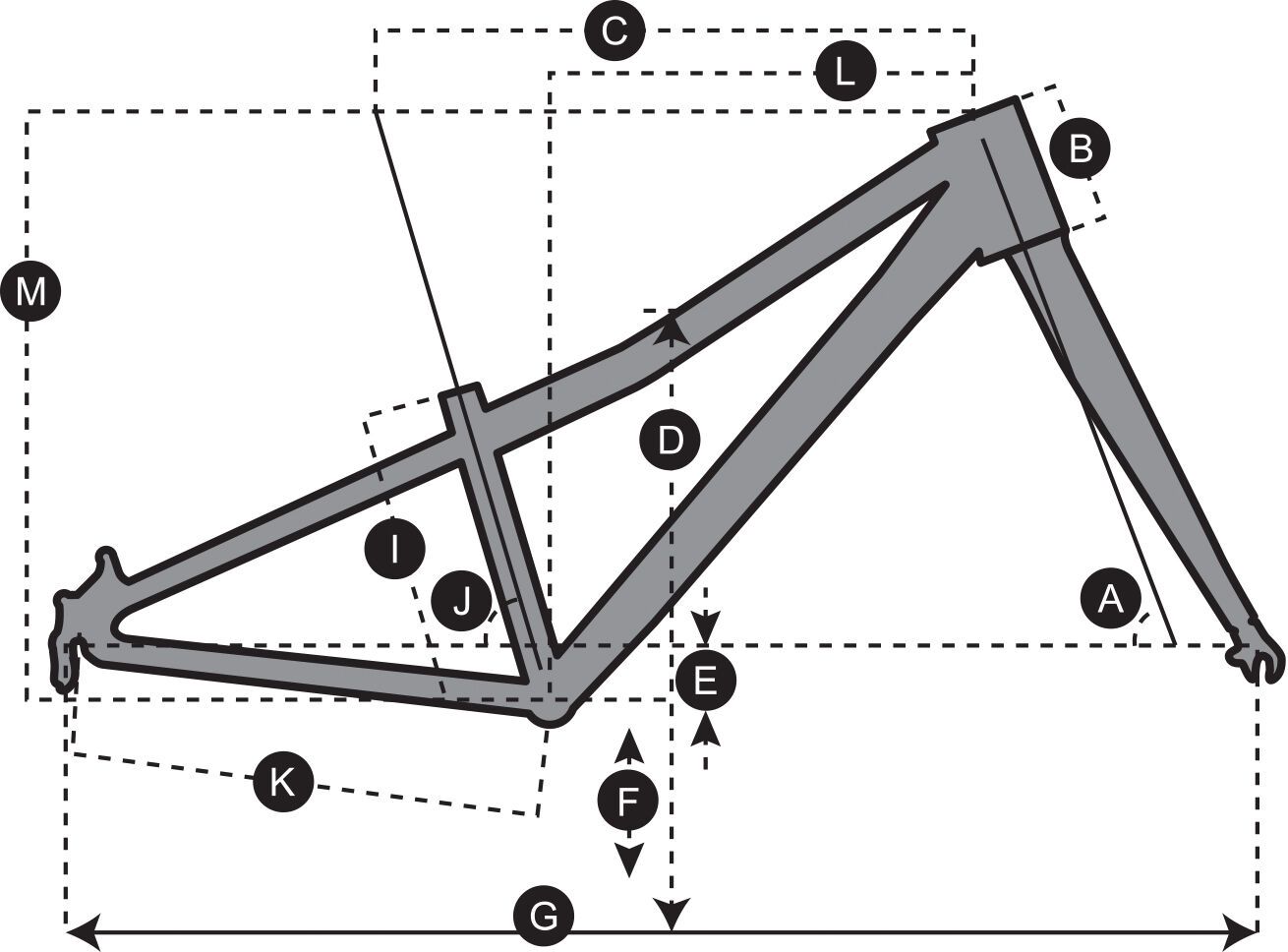 Scott Scale 24 Rigid, smith green/black - Bild 2