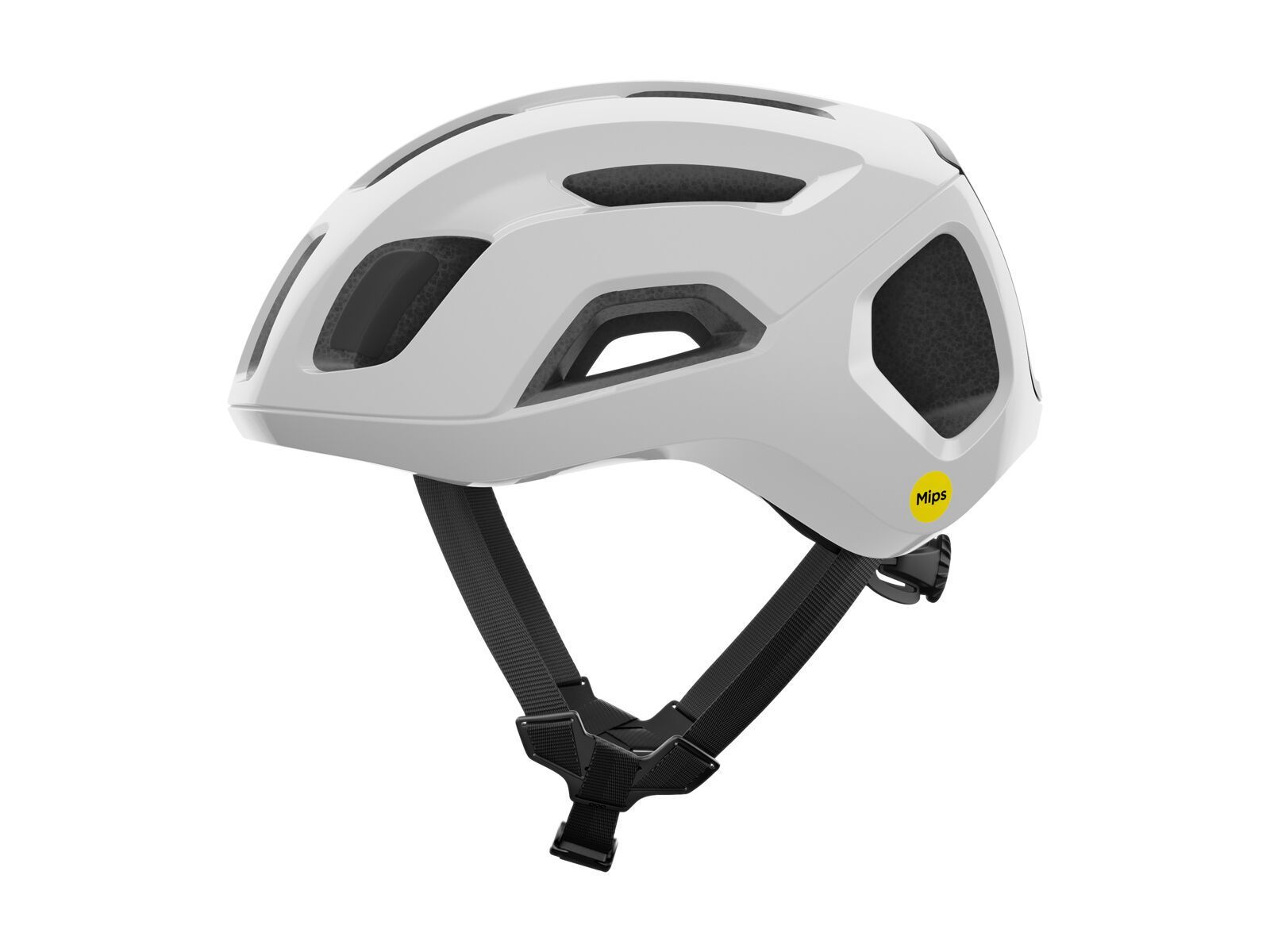 POC Ventral Air MIPS, hydrogen white/uranium black matt - Bild 1