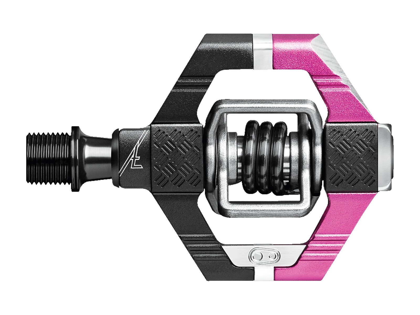 Crankbrothers Candy 7, pink/schwarz - Bild 1