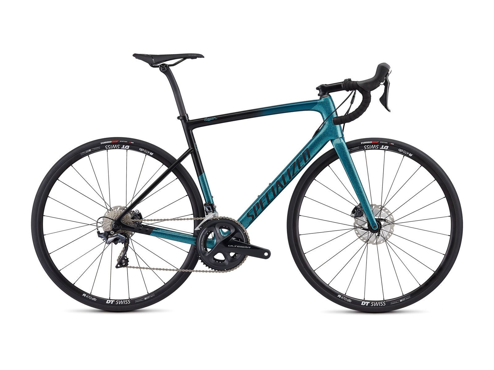 Specialized Tarmac Disc Comp Sagan Collection, dark teal/charcoal - Bild 1