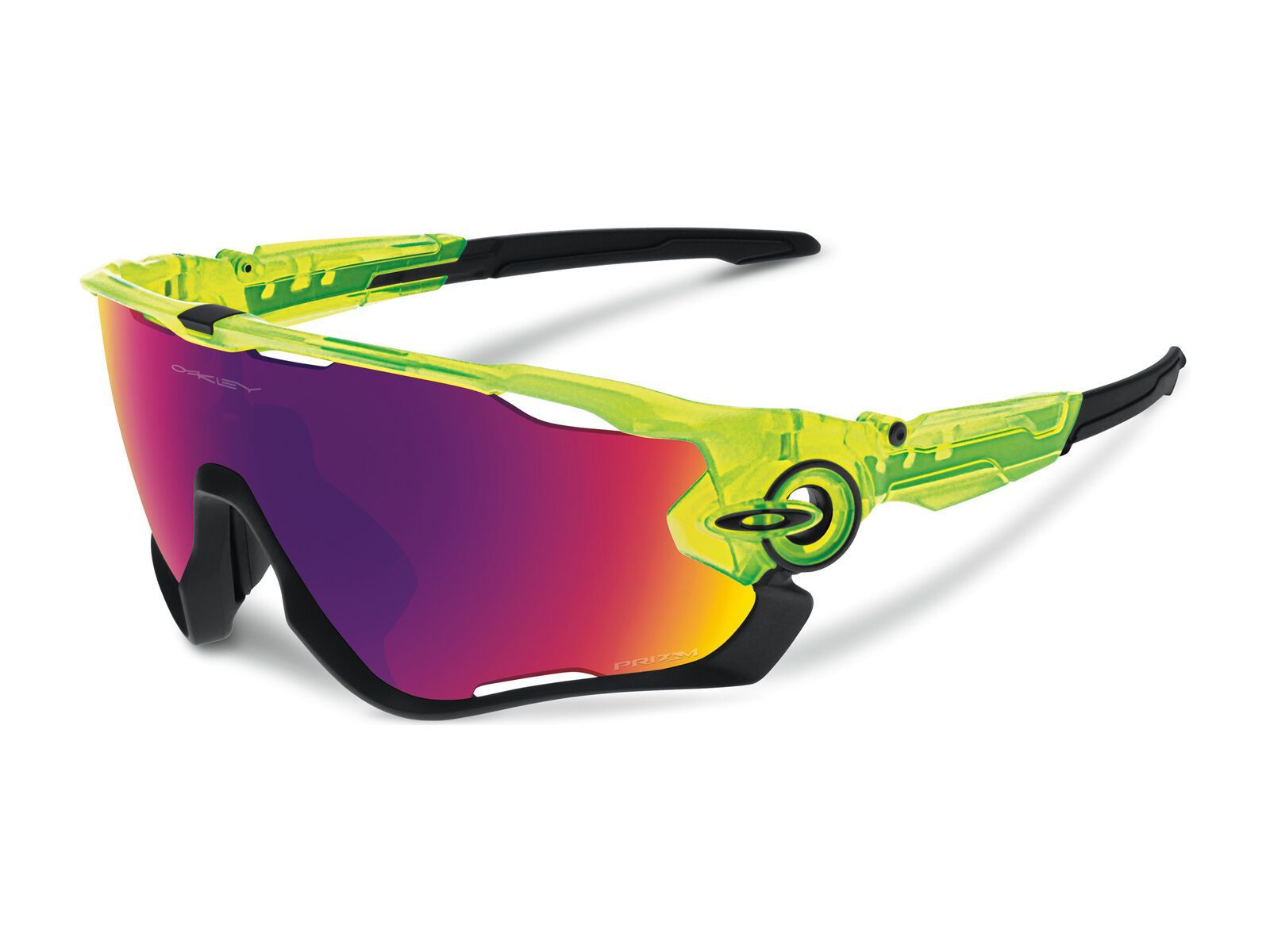 Oakley Jawbreaker Uranium Collection, uranium/prizm road - Bild 1