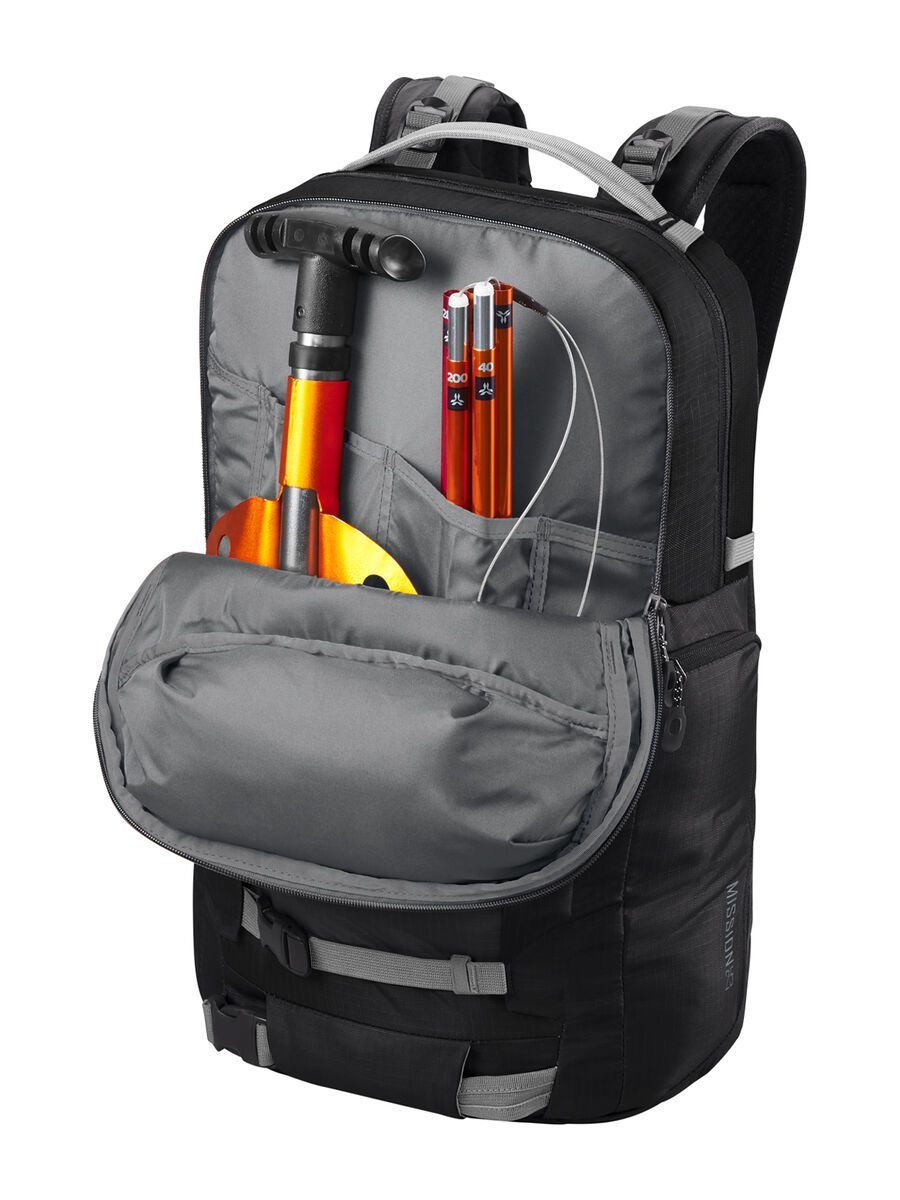 Dakine Mission Pro 25L, black - Bild 4