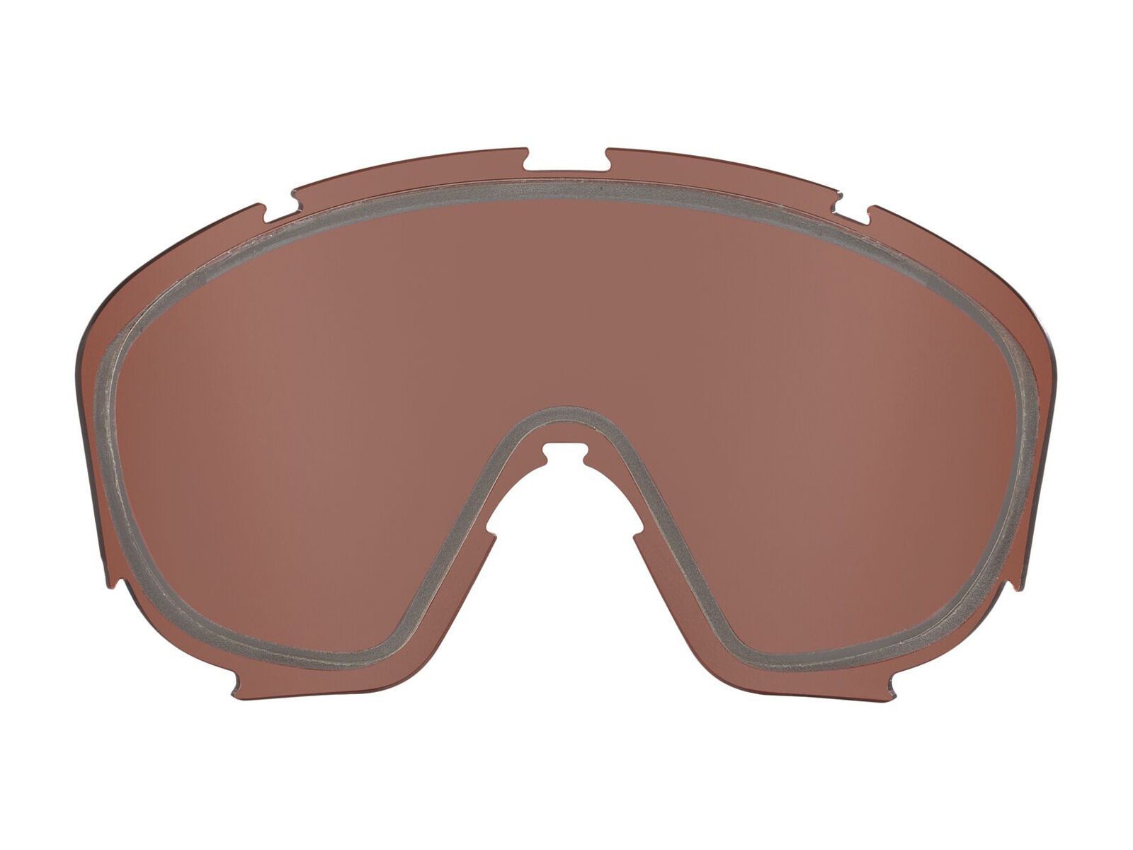Oakley Mont Scape M Replacement Lens, Prizm Snow Black Iridium - Bild 4