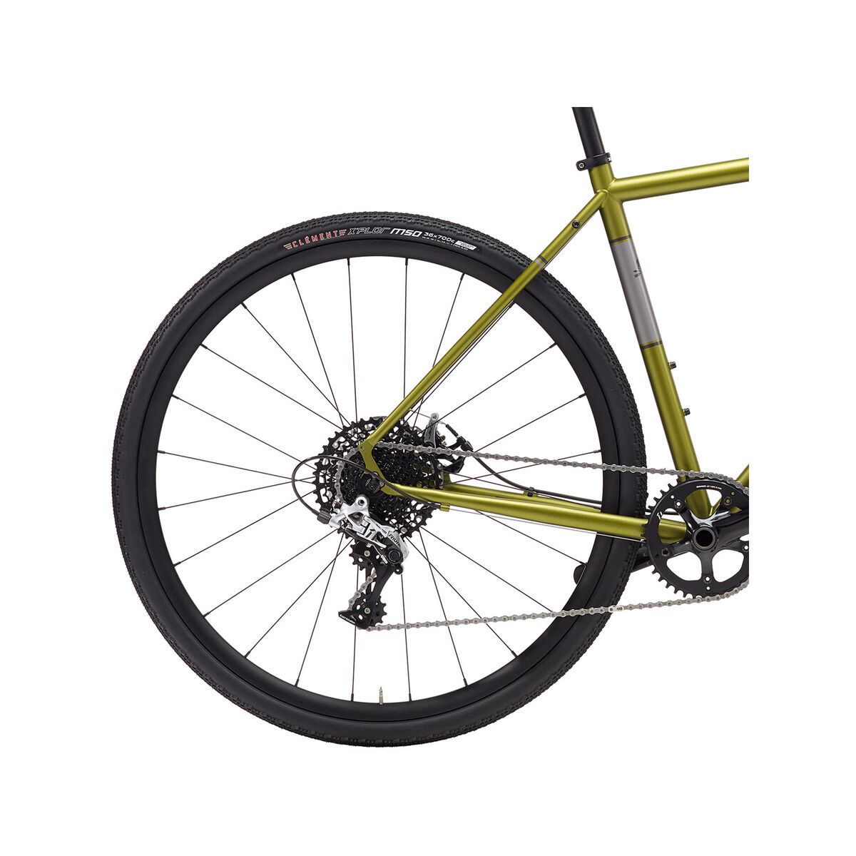 Kona Rove ST, matt olive/gray/liquorice - Bild 4