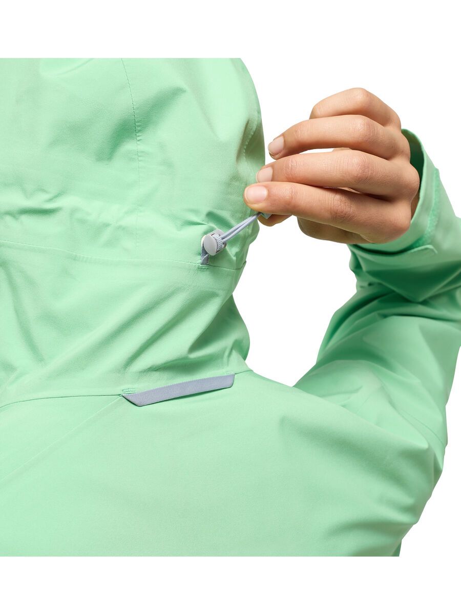 Haglöfs Front Proof Jacket Women, mint stone - Bild 7