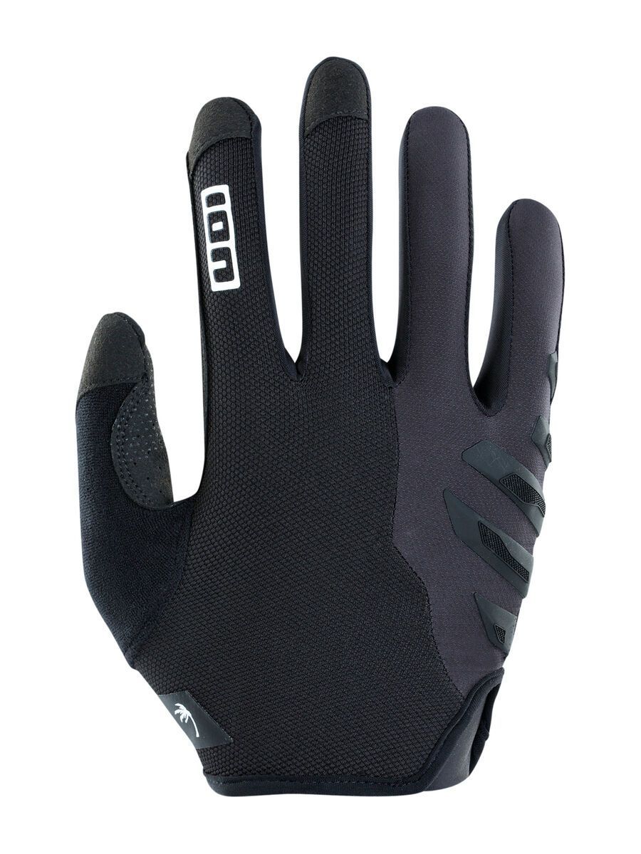 ION Gloves Scrub AMP, black - Bild 1