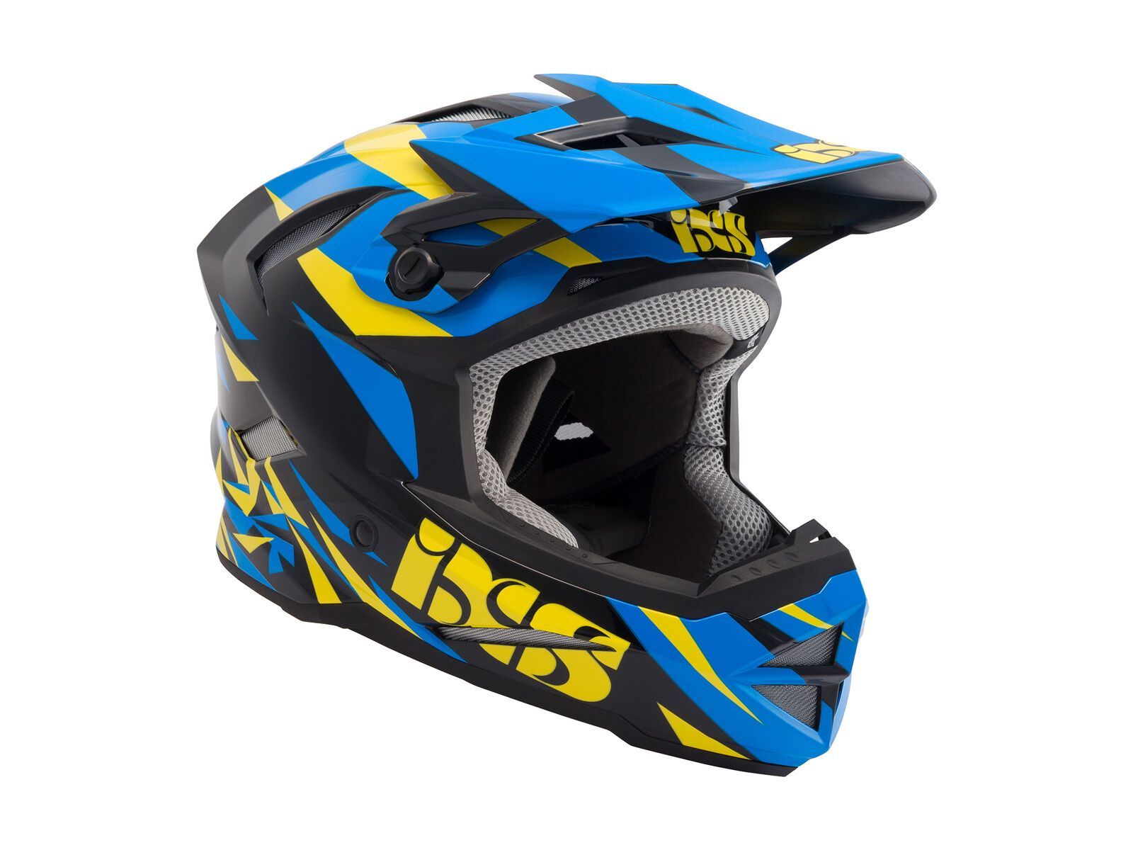 IXS Metis Moss, blue - Bild 1