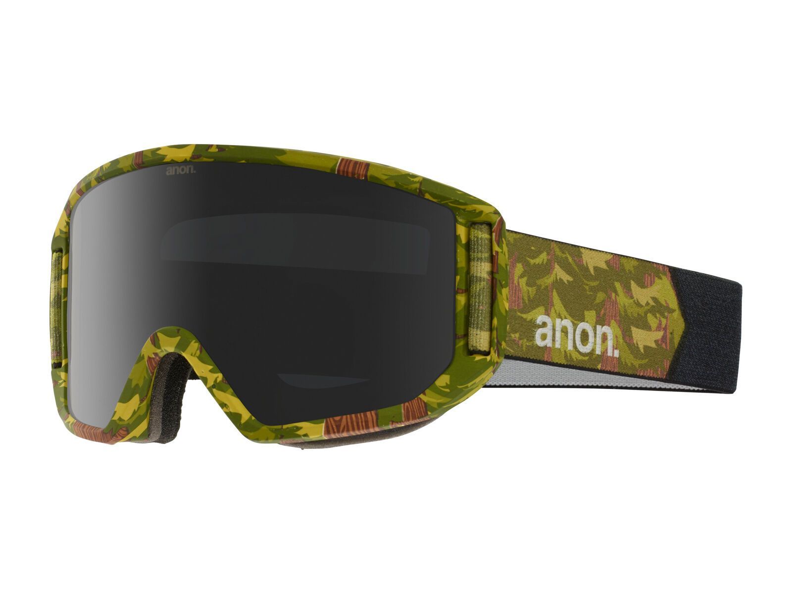 Anon Relapse, High Cascade/Dark Smoke - Bild 1