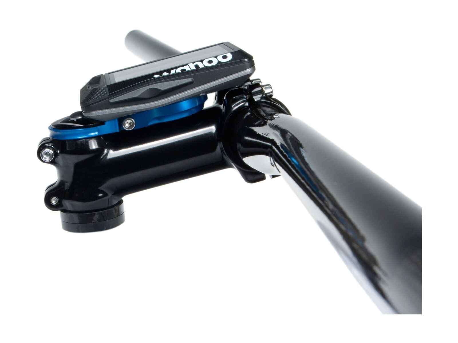 K-Edge Wahoo Adjustable Stem Mount, black - Bild 2