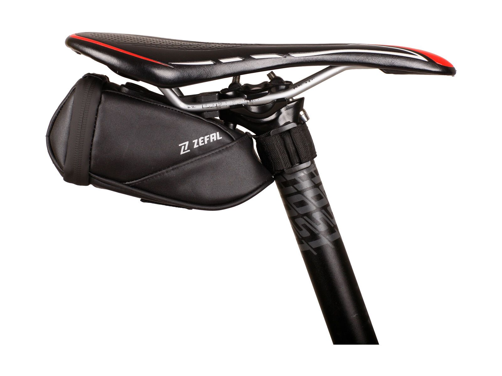 Zéfal Iron Pack 2 S-TF, schwarz - Bild 3