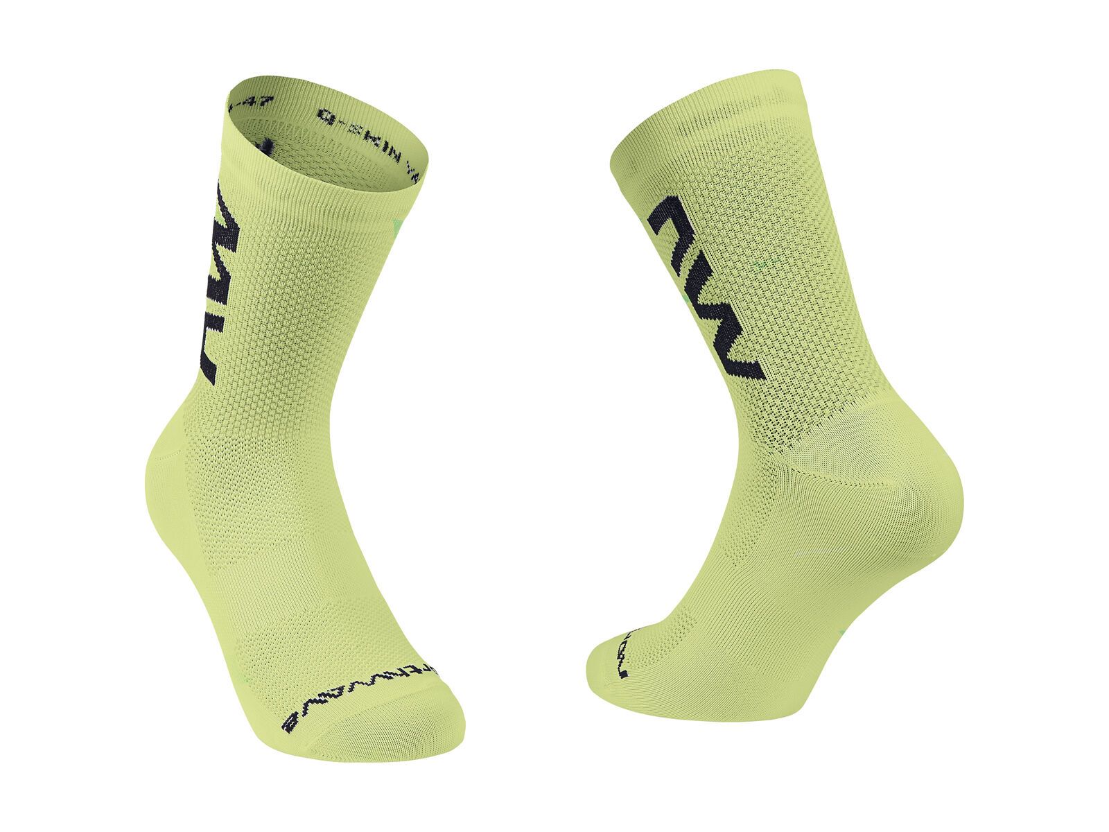 Northwave Extreme Air Mid Sock, cool matcha - Bild 1