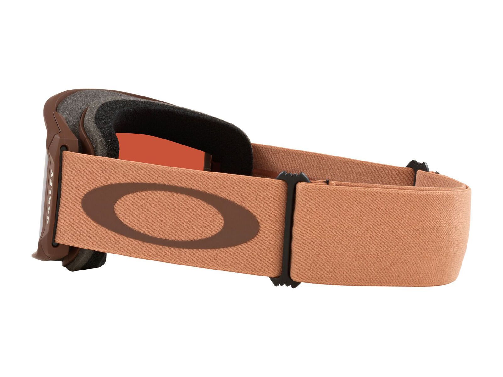 Oakley Line Miner L Mark Mcmorris Sign. - Prizm Snow Black Iridium - Bild 4