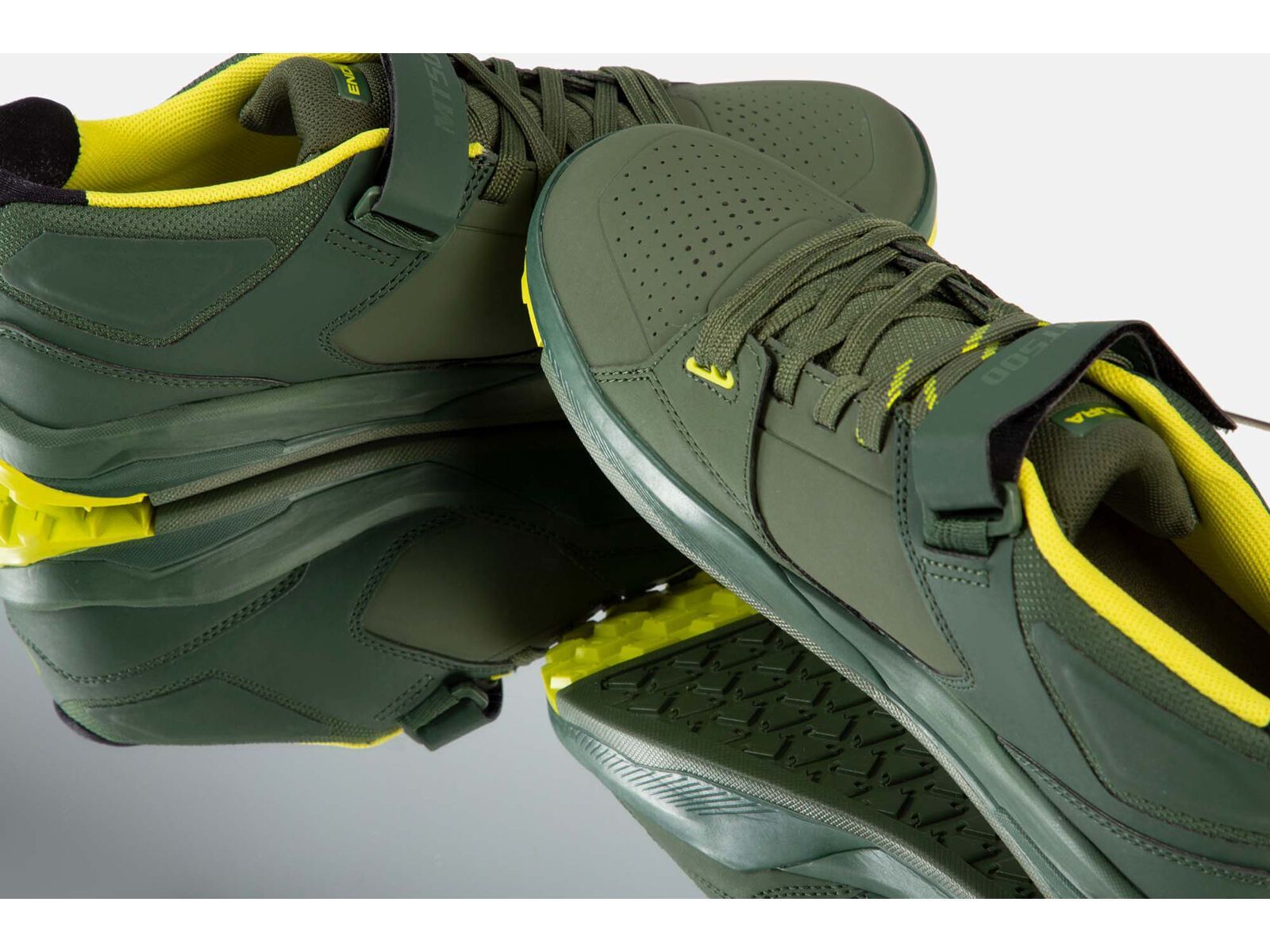 Endura MT500 Burner Flat Schuh, waldgrün - Bild 11