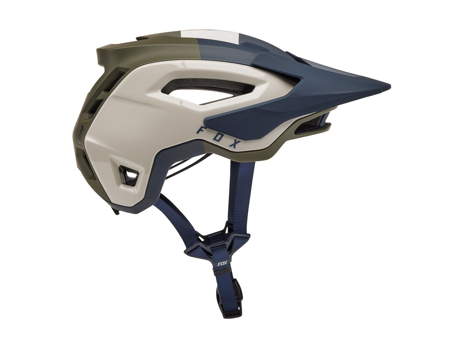 ***2. Wahl*** Fox Speedframe Pro Klif olive green - Bild 2