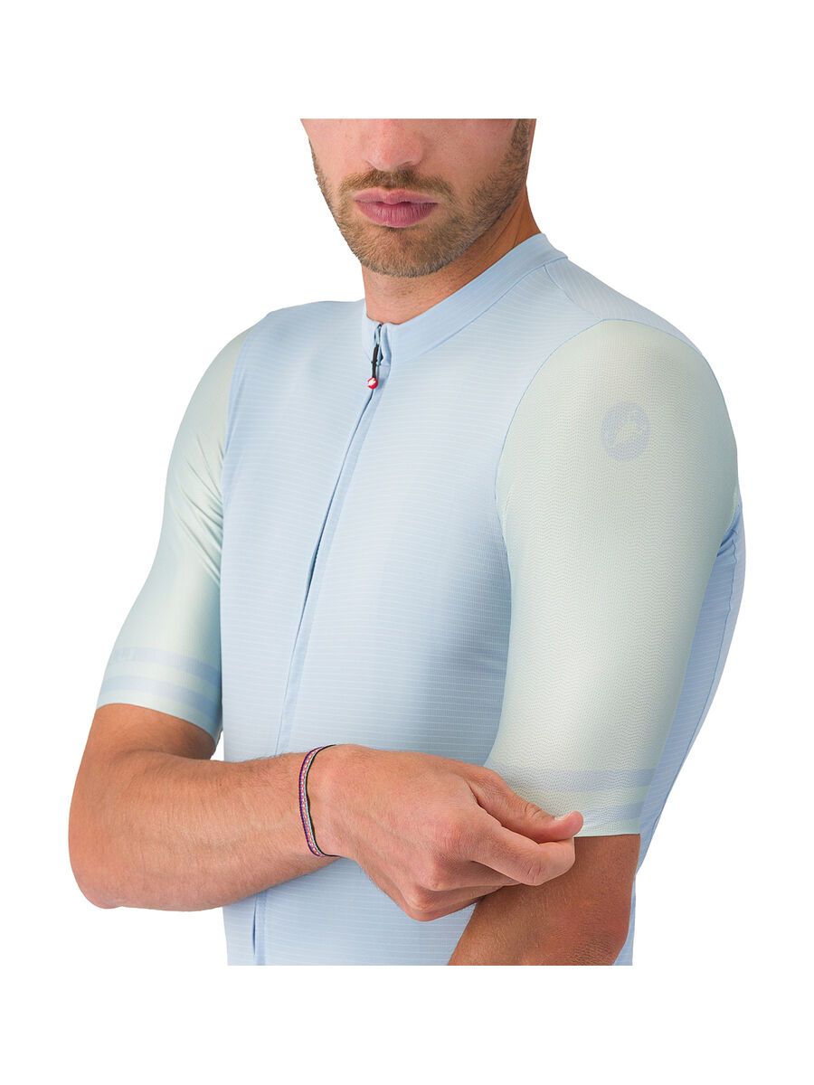 Castelli Prologo Lite 2 Jersey, winter sky - Bild 6