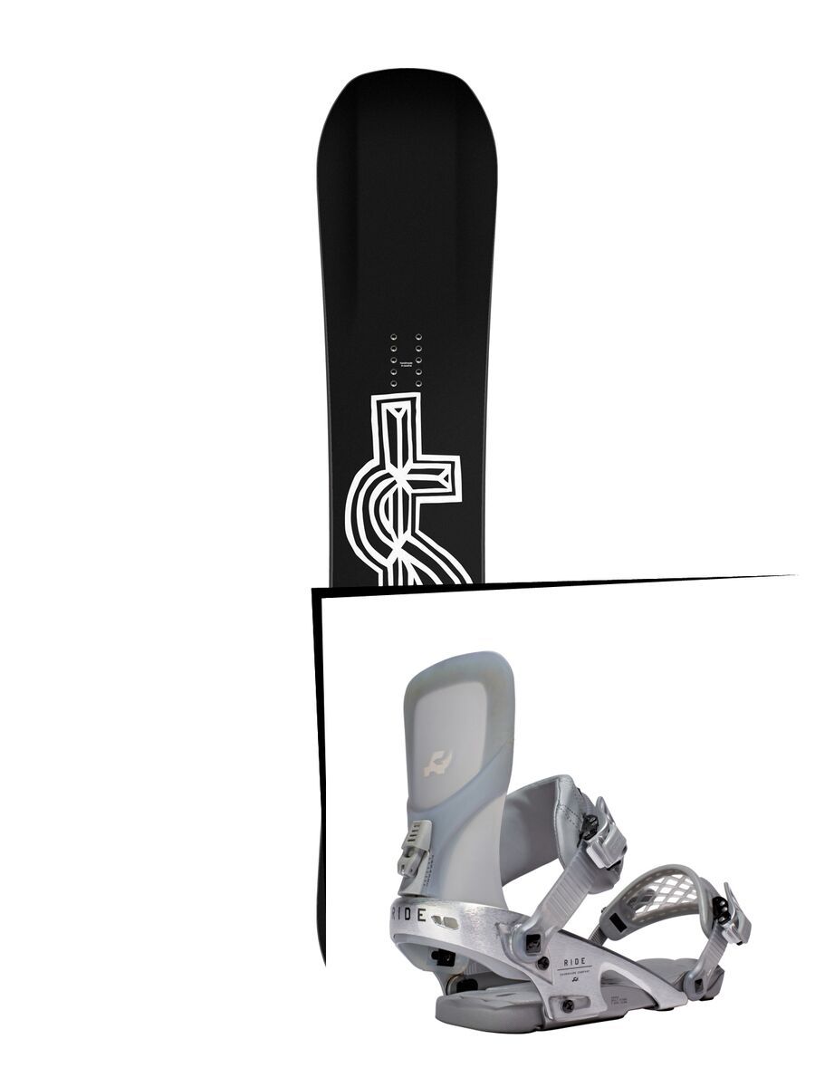 Set: Bataleon Disaster 2016 + Ride Rodeo LTD (1487161S) - Bild 1