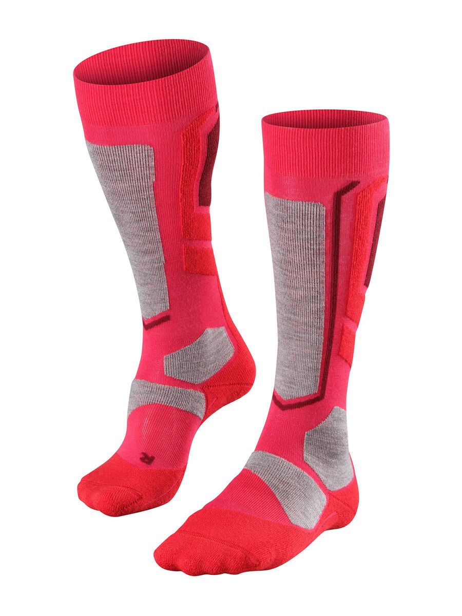 Falke SB2 Damen Kniestrümpfe, rose - Bild 1