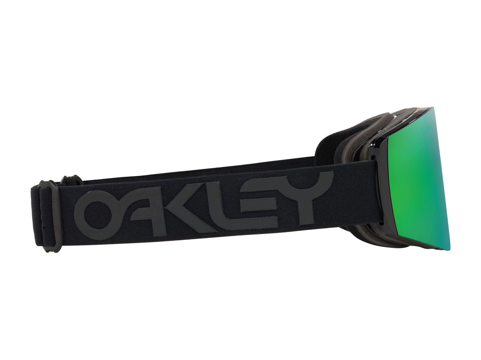 Oakley Fall Line XM Prizm Factory Pilot Blackout, Lens: prizm jade iridium - Bild 4