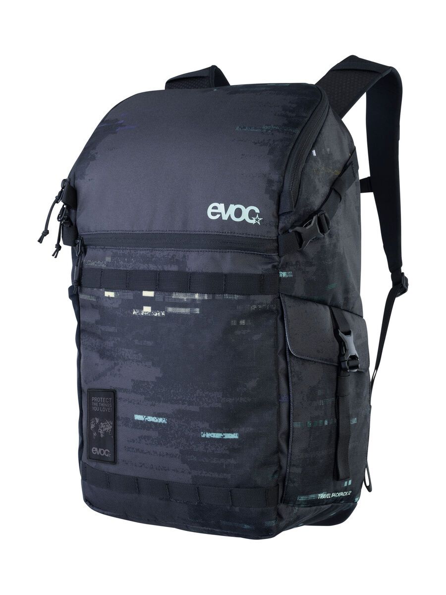 Evoc Travel Backpack 22, multicolour - Bild 4