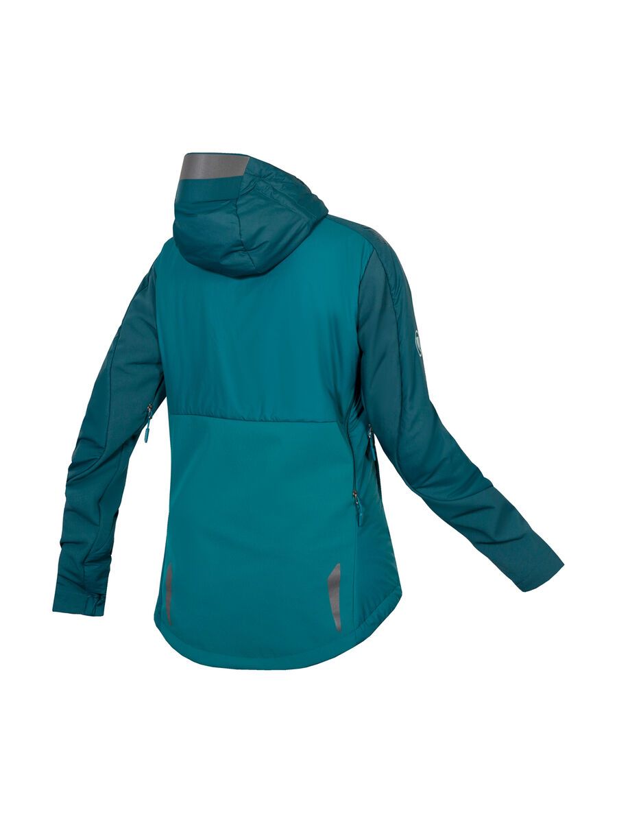 Endura Damen MT500 Freezing Point Jacke, sattes teal - Bild 2