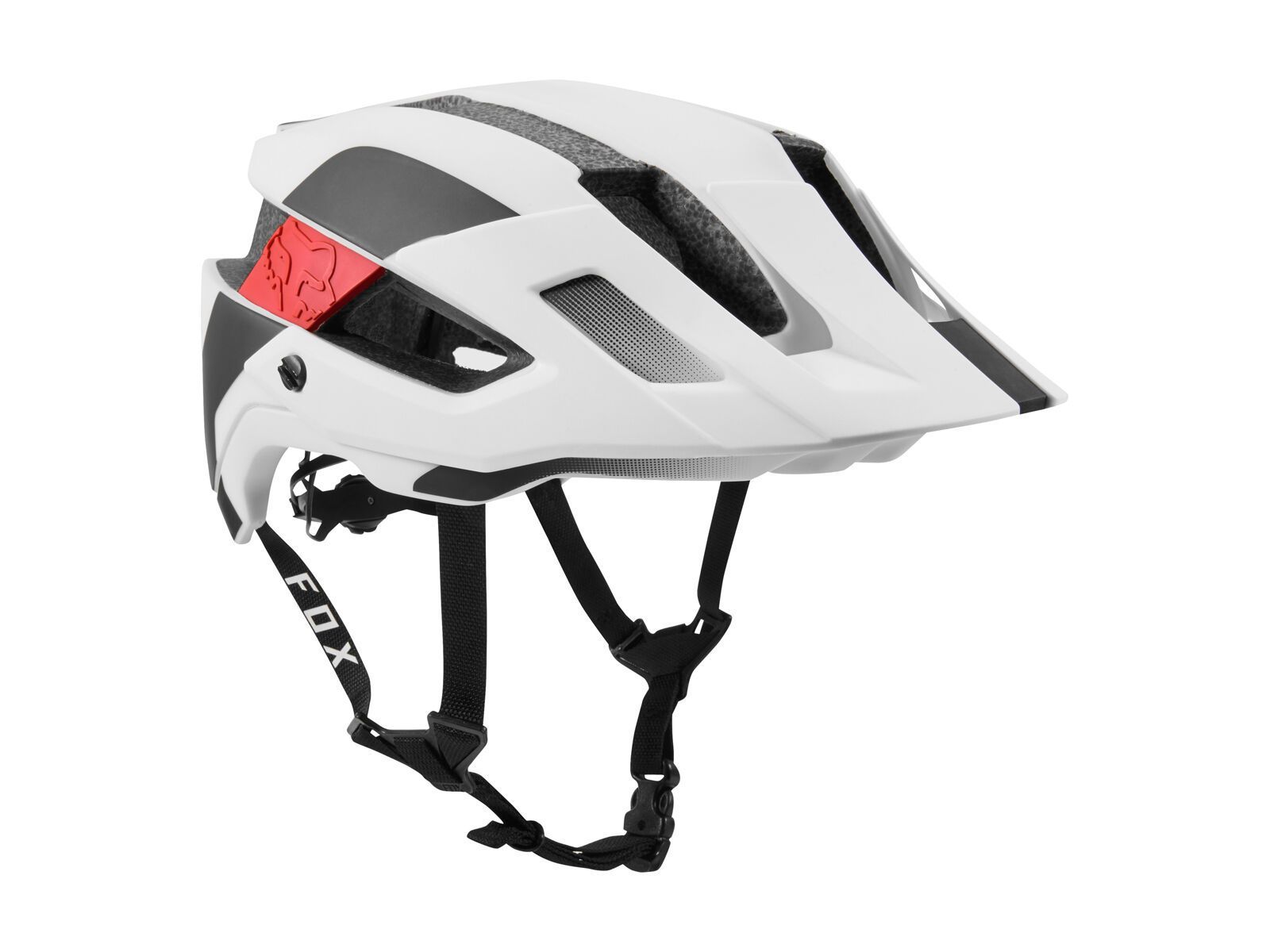 Fox Flux MIPS Conduit, white/black - Bild 7