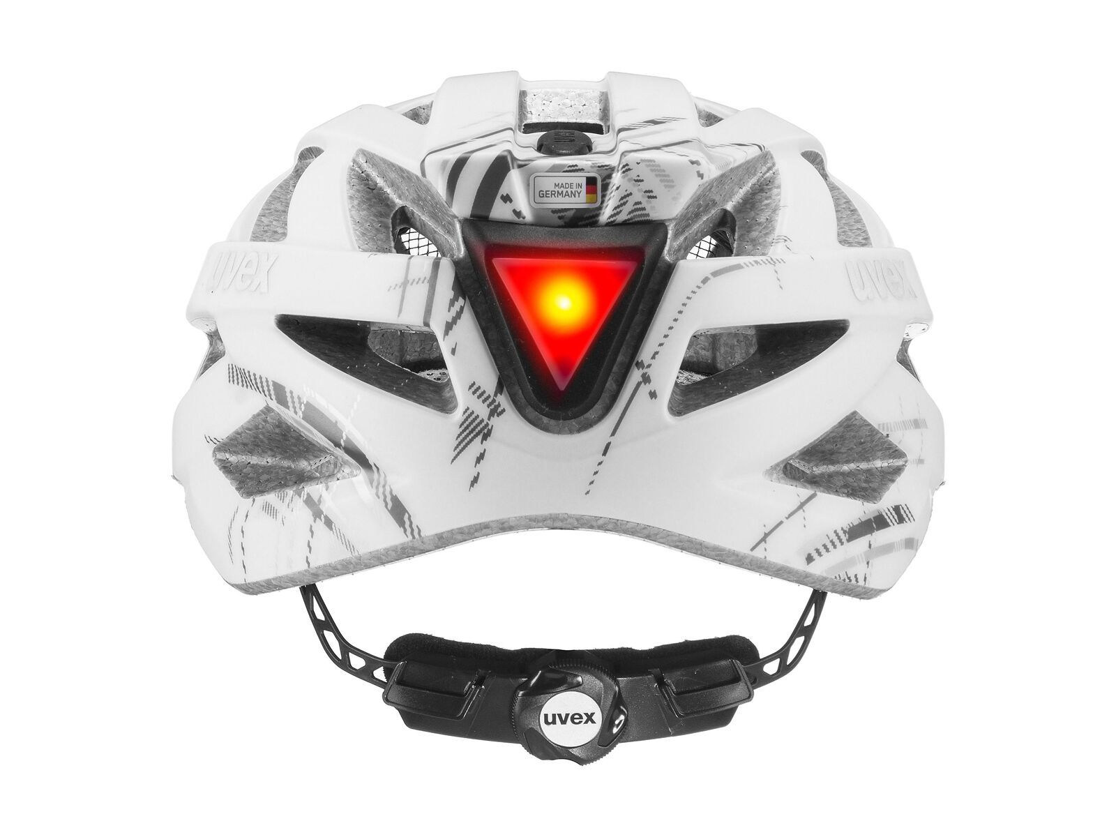 uvex city i-vo, white mat - Bild 3