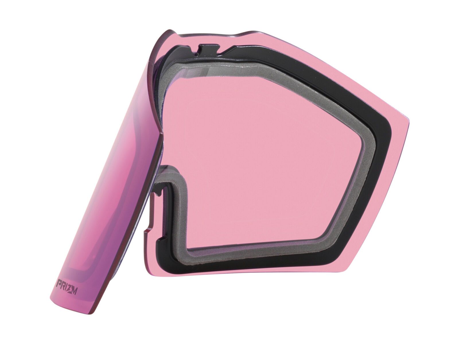 Oakley Fall Line M Replacement Lens, Prizm Snow Iced Iridium - Bild 3