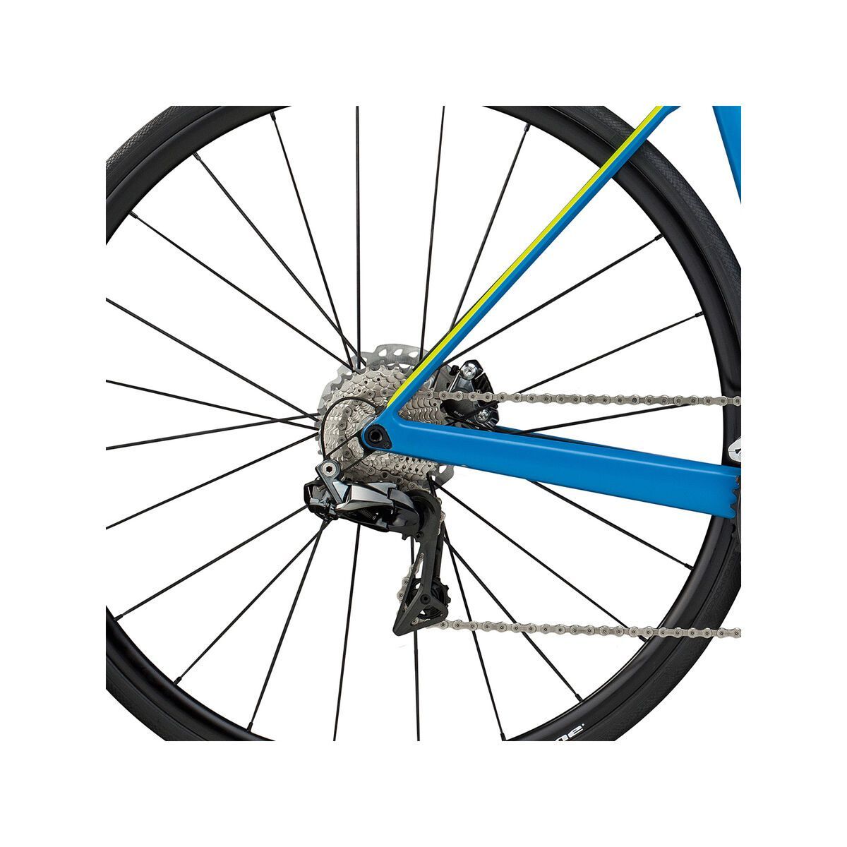 BMC Teammachine SLR02 Disc One, mexico blue - Bild 5