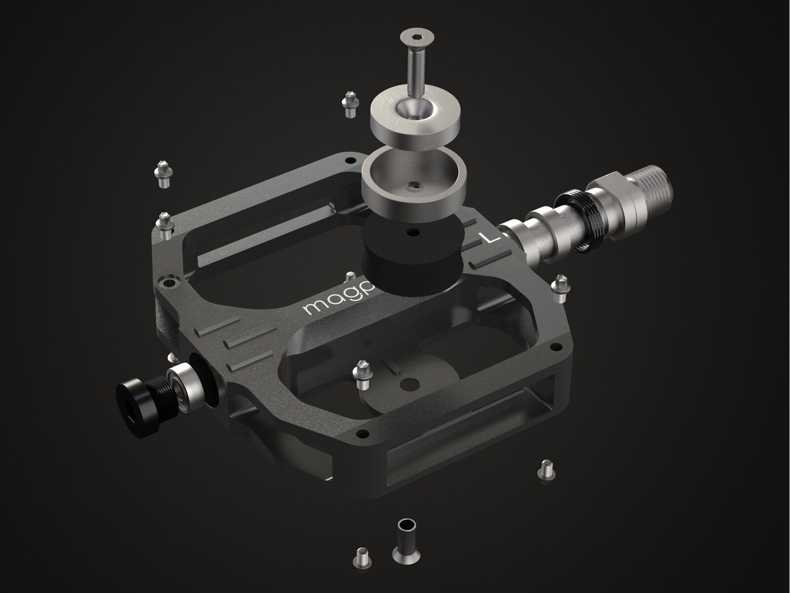 Magped Sport2 200, grey - Bild 7