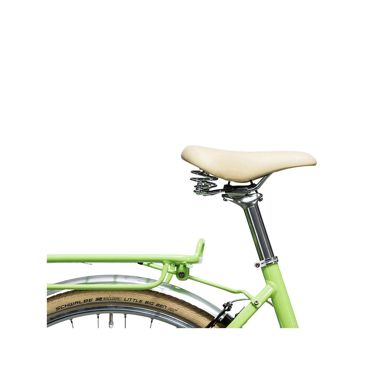 Cube Elly Ride, green´n´white - Bild 5