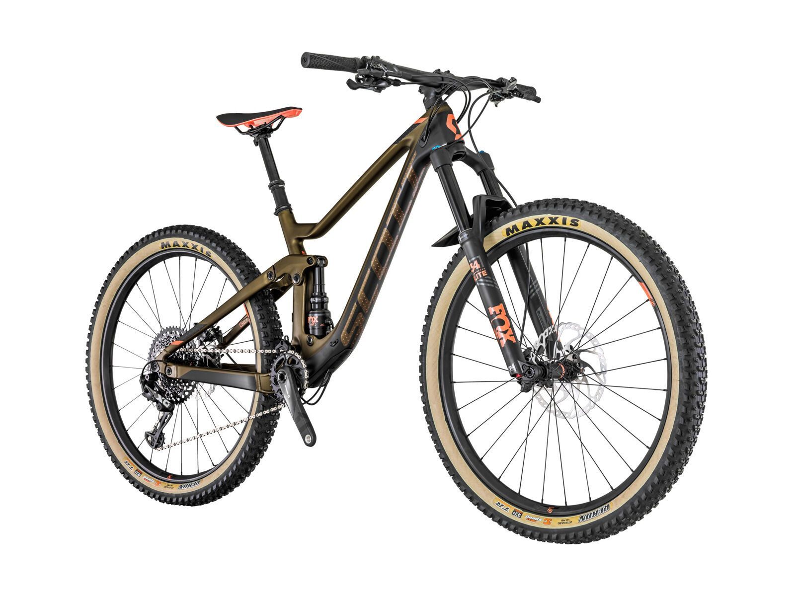 Scott Contessa Genius 710 - Bild 3