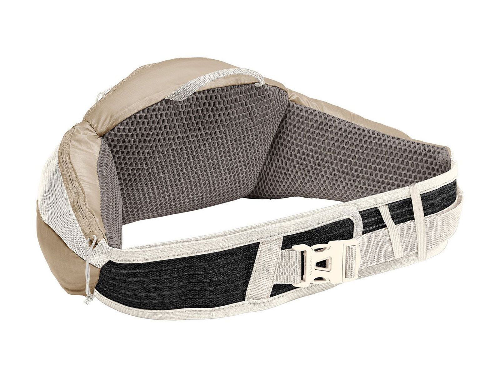 Vaude Uphill Hip Pack 2, linen - Bild 2