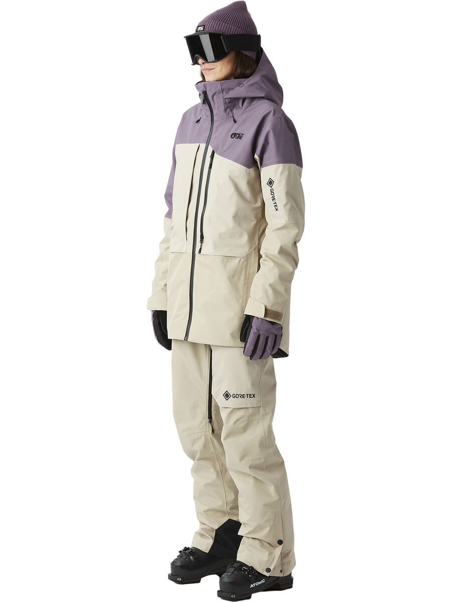 Picture Exa Gore-Tex Pants, pure cashmere - Bild 4