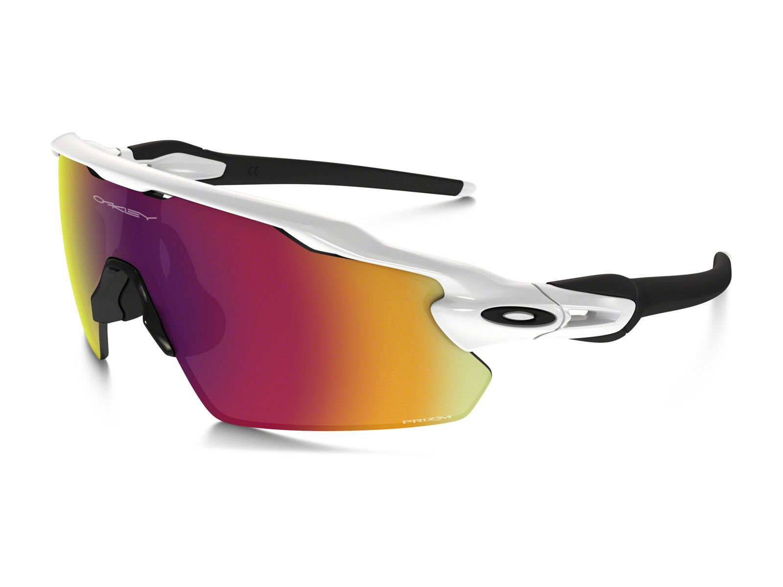 Oakley Radar EV Path Prizm Cricket, polished white/Lens: prizm cricket - Bild 1