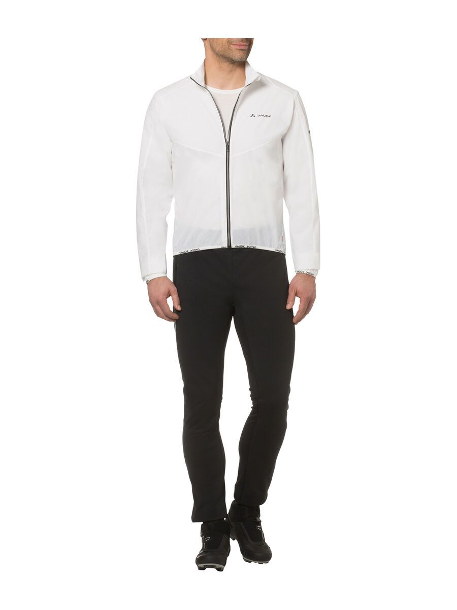 Vaude Men's Air Jacket II, white - Bild 6