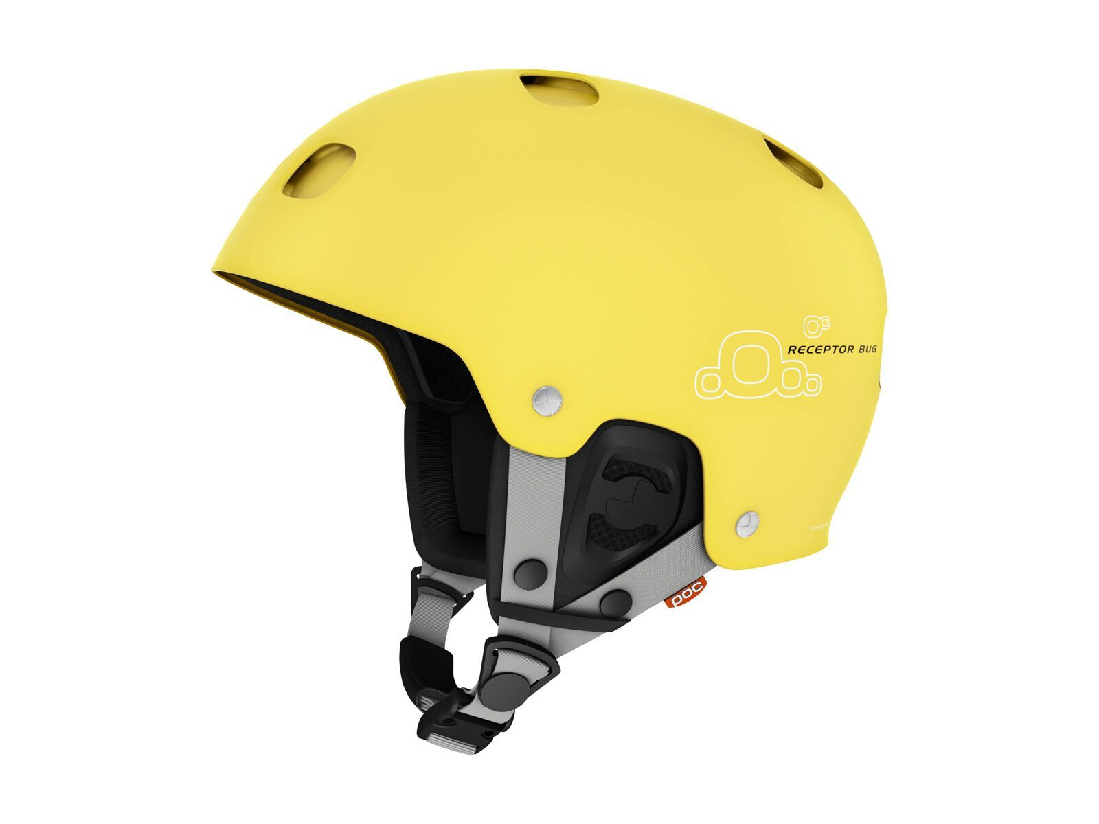 POC Receptor Bug, arsenic yellow - Bild 1