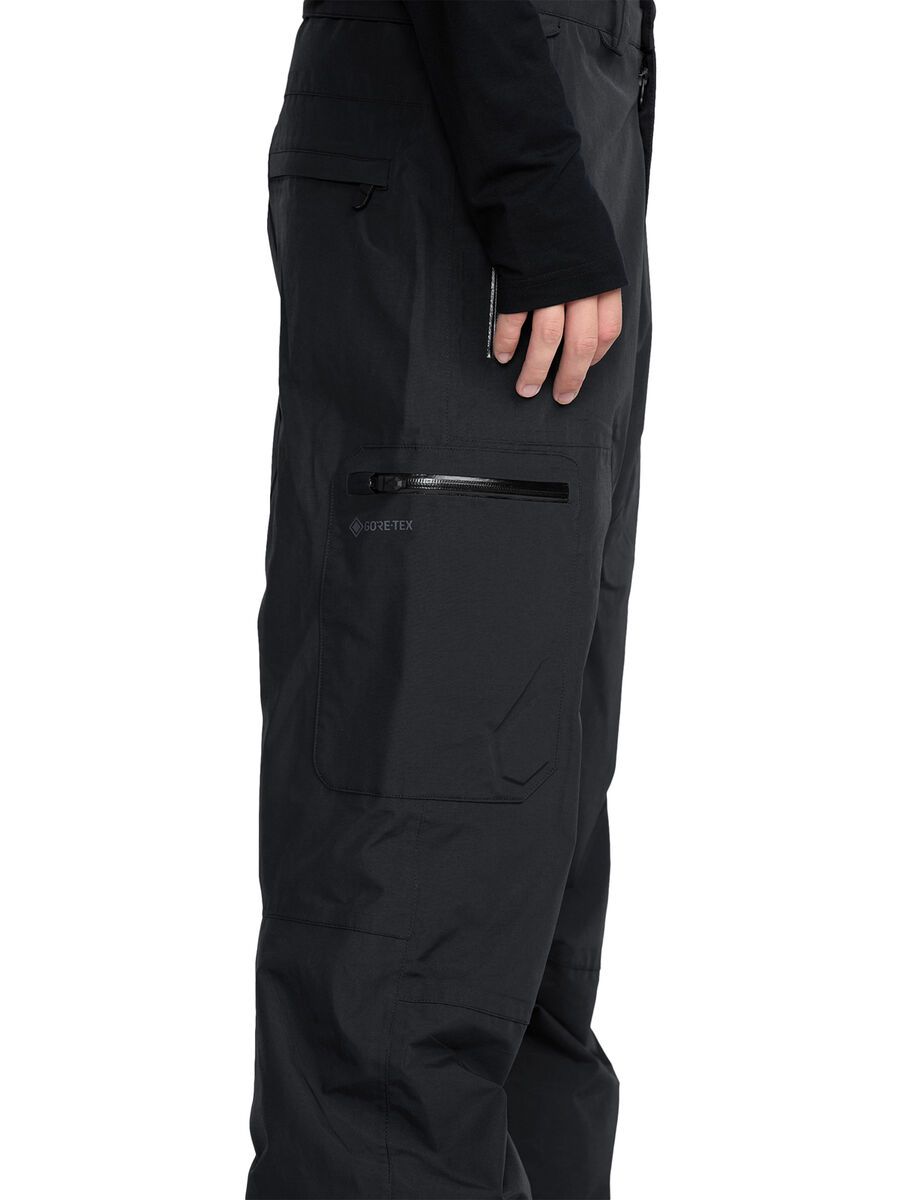 Volcom L Gore-Tex Pant, black - Bild 4