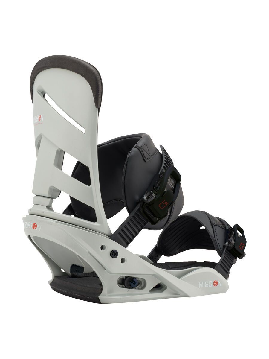 Set: goodboards Vulcano 2017 + Burton Mission (1712876S) - Bild 3