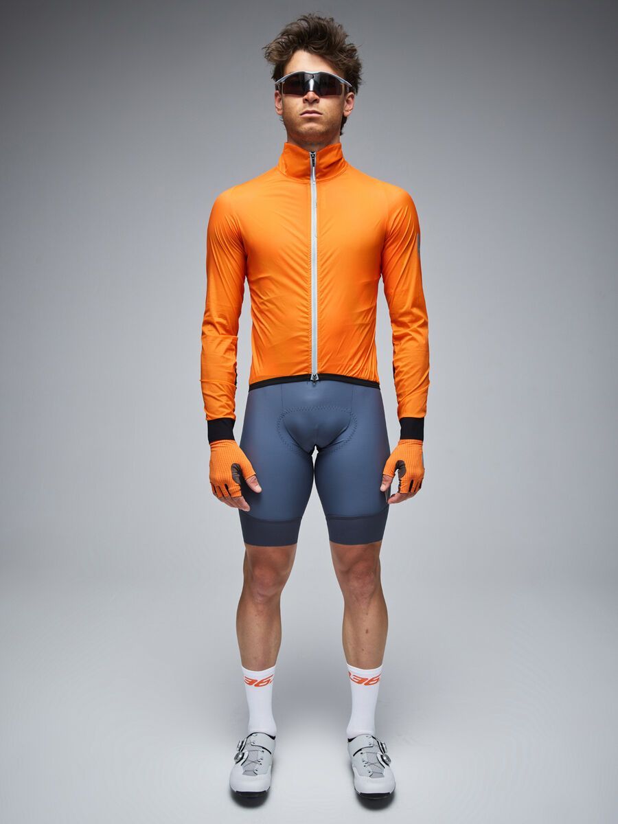 Q36.5 Air Jacket, poppy orange - Bild 6
