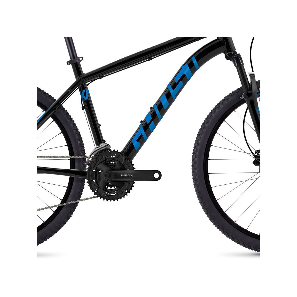 Ghost Kato 1.6 AL, night black/vibrant blue - Bild 3