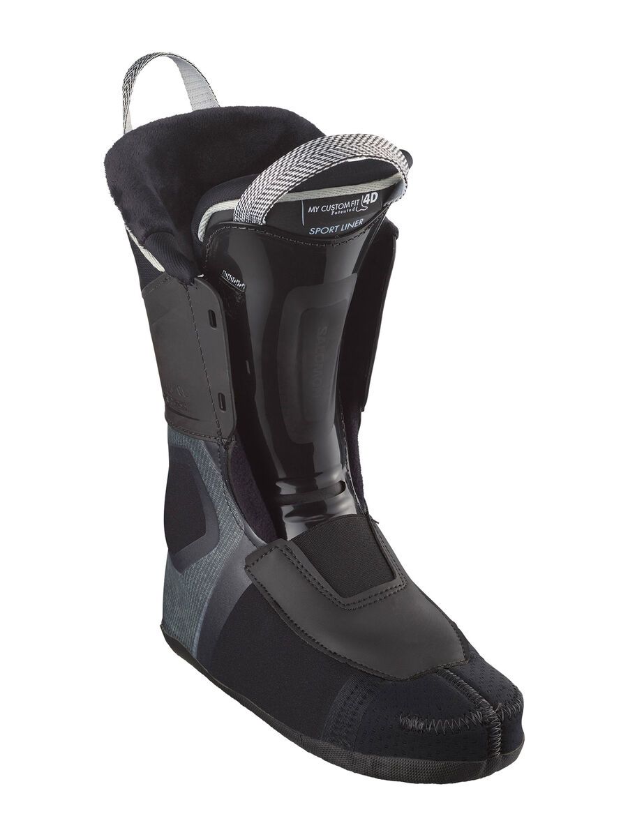 ***2. Wahl*** Salomon S/Pro Supra BOA 95 W GW black/beluga/spearmint - Bild 5