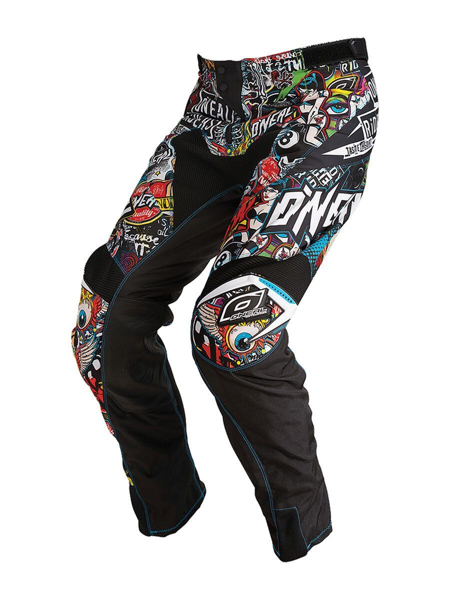 ONeal Mayhem Pant Crank, black/multi - Bild 1