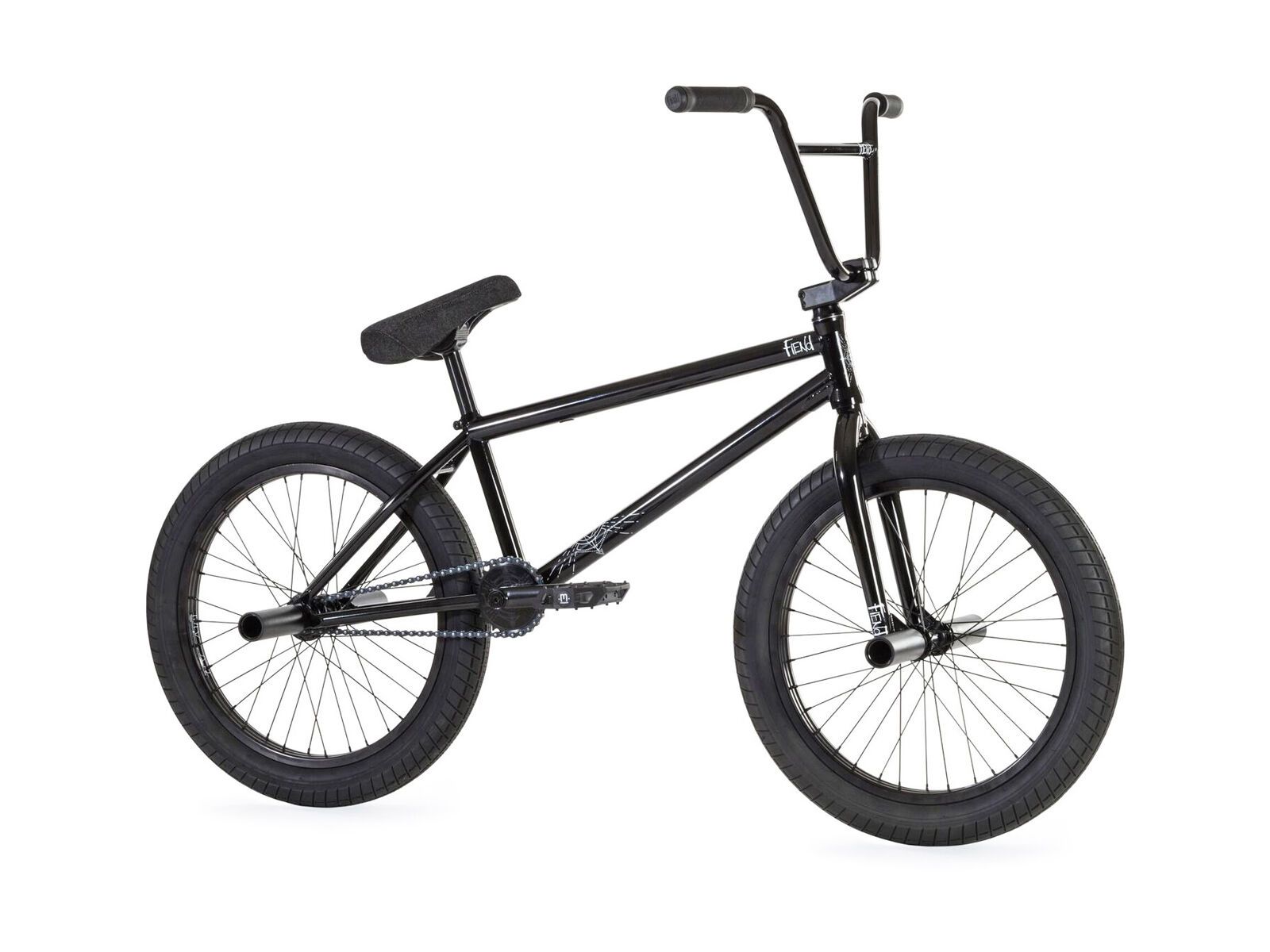 Fiend Type A+, gloss black - Bild 1