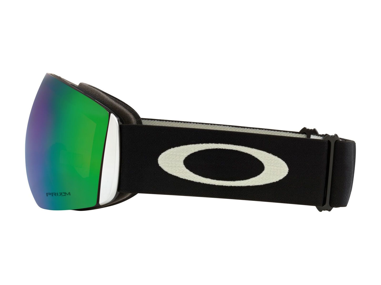 Oakley Flight Deck L, Prizm Snow Jade Iridium / matte black - Bild 3
