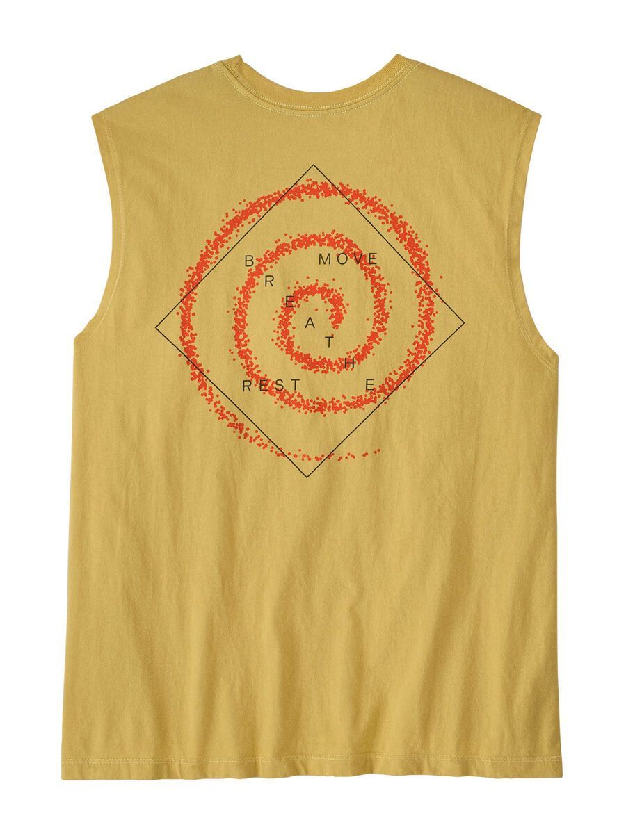 Patagonia Women's Multi-Pitch Boxy Tank, limestone yellow - Bild 2
