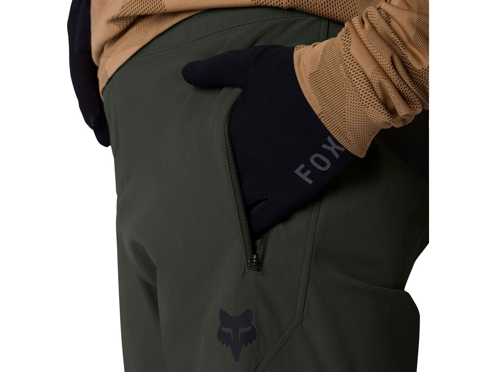 Fox Ranger Pant, ivy - Bild 5