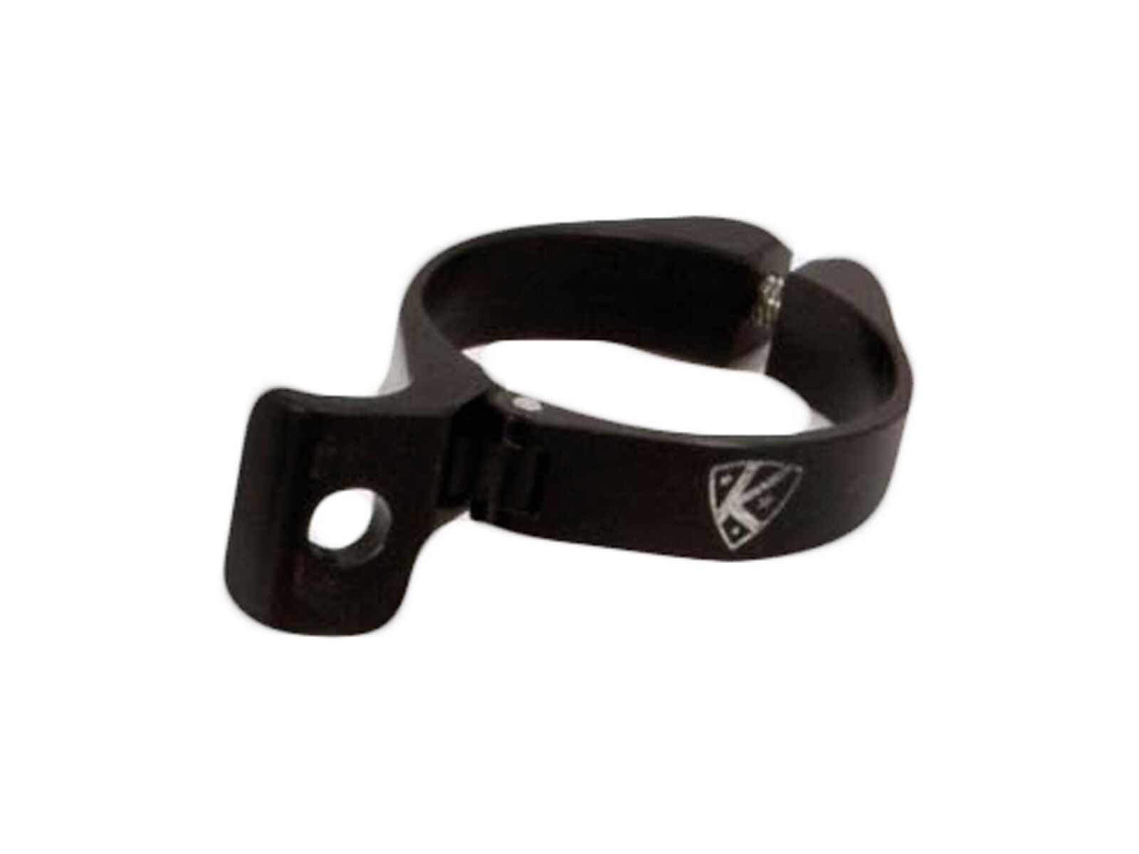 K-Edge Umwerferschelle, Anlötversion, black - Bild 1