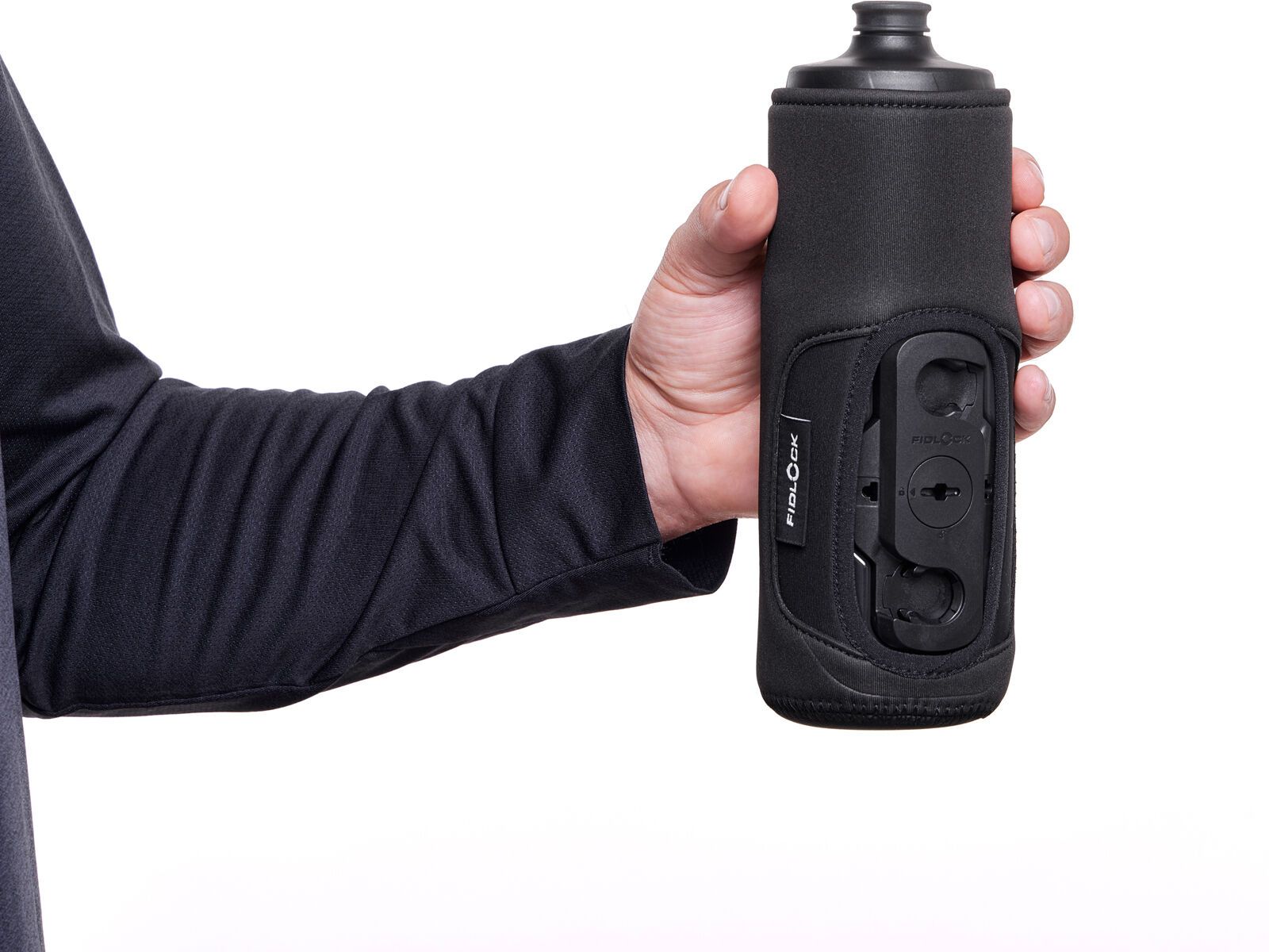 Fidlock Twist Thermo Sleeve 600, black - Bild 5