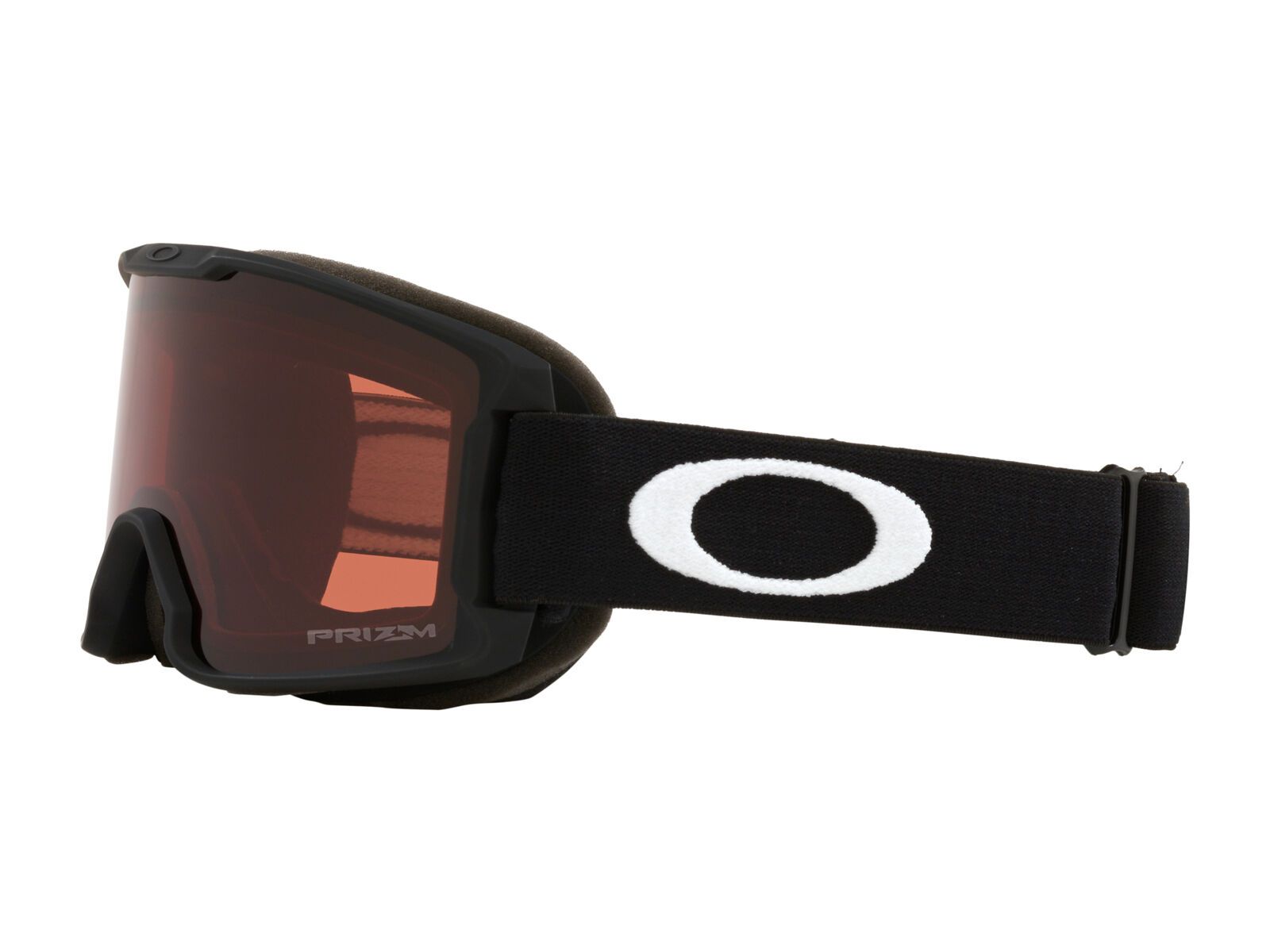 Oakley Line Miner S, Prizm Garnet / matte black - Bild 2
